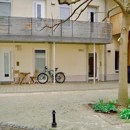 De La Vie Reutlingen - Altstadt Apartment An Stadthalle & Am Marktplatz מראה חיצוני תמונה