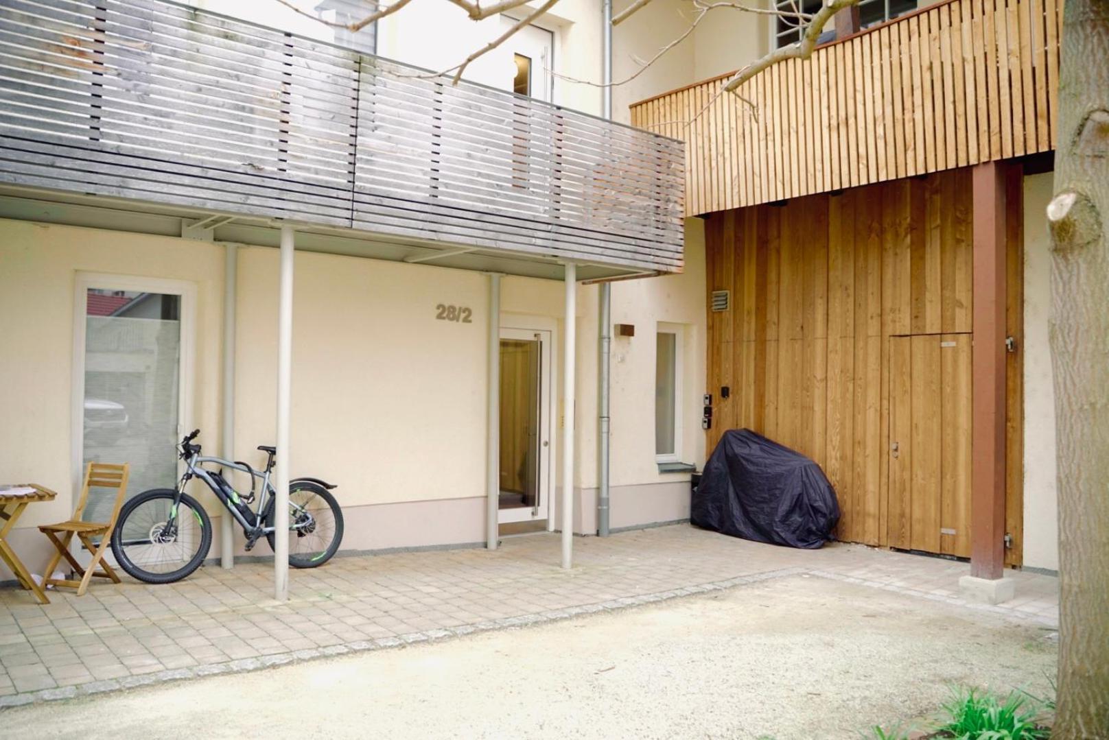 De La Vie Reutlingen - Altstadt Apartment An Stadthalle & Am Marktplatz מראה חיצוני תמונה